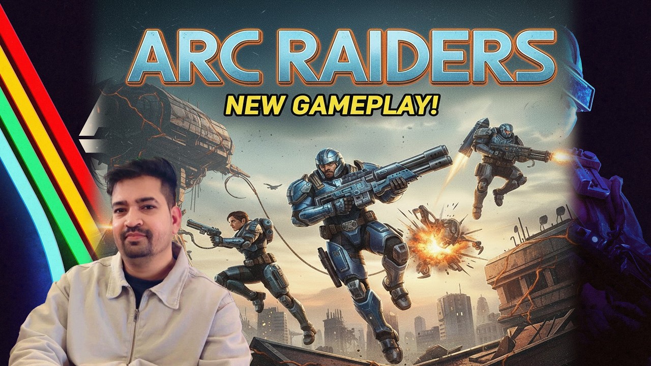 ARC Raiders gameplay Live 🛑 | Dooms Day has come