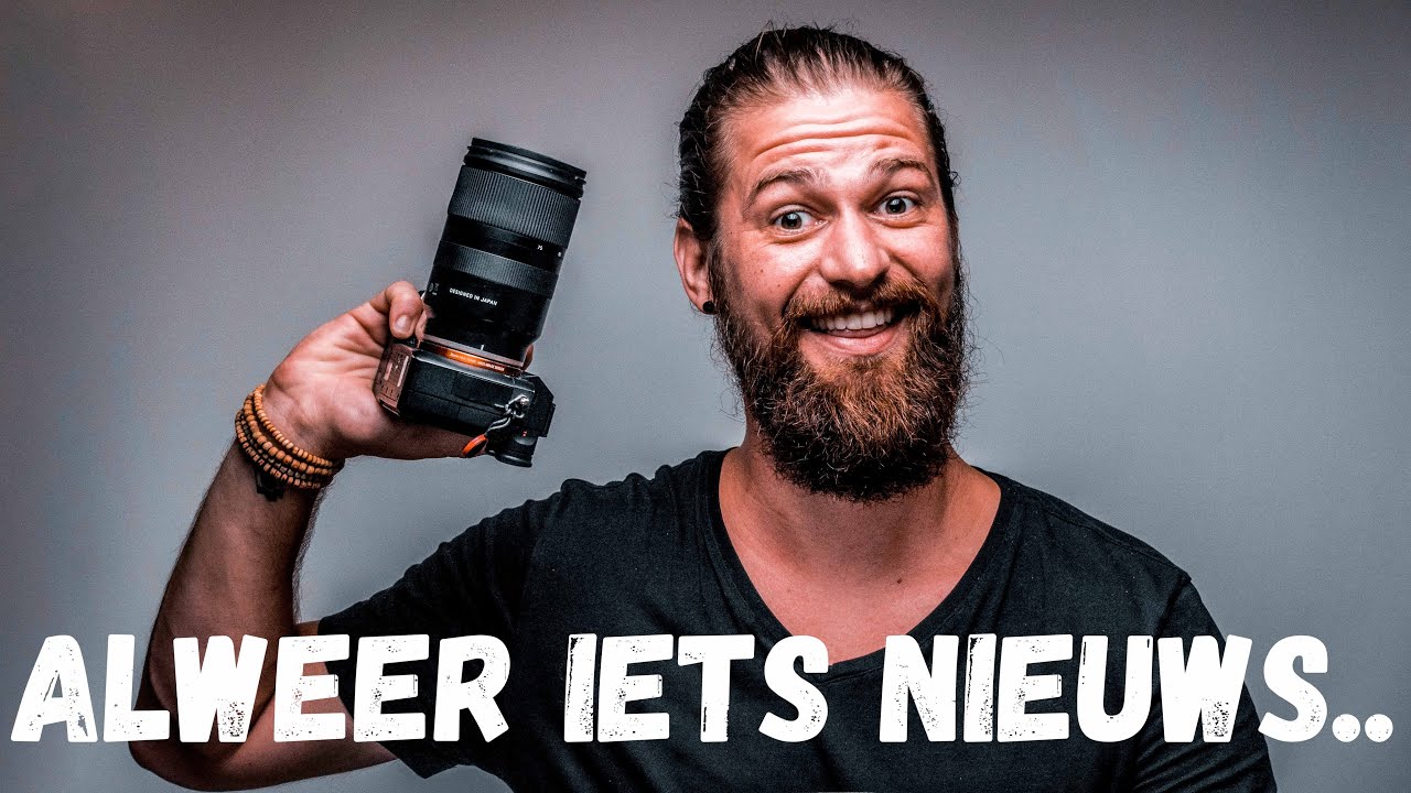 [VLOG] Alweer iets nieuws..