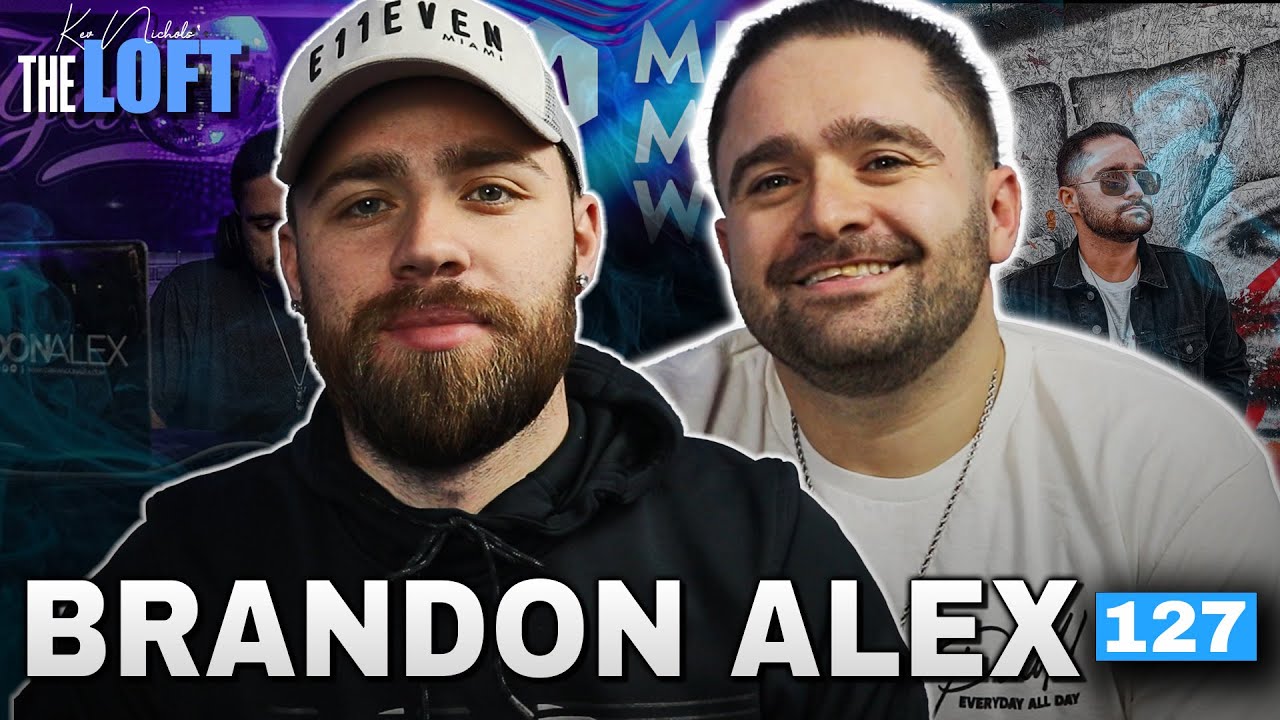 Brandon Alex On Miami Music Week, Comfort In The Unknown, And Taking The Ultimate Leap || THE LOFT