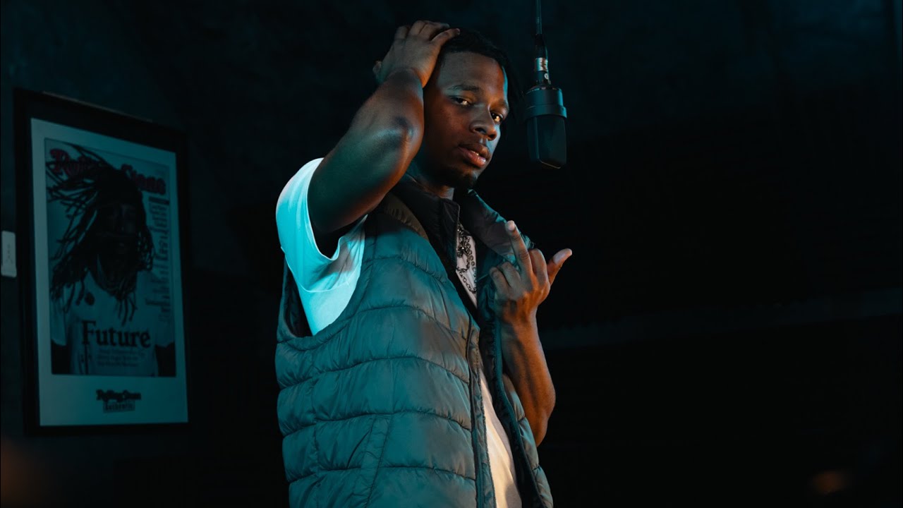 Baby Shady - LONGLIVESCOOZ (Live Performance) Shot by 