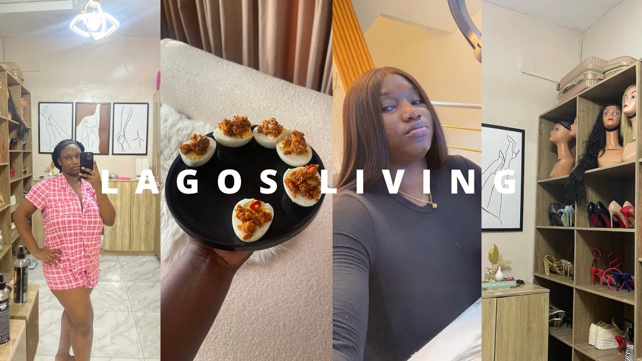 Adjusting to my new city | Lagos living | 