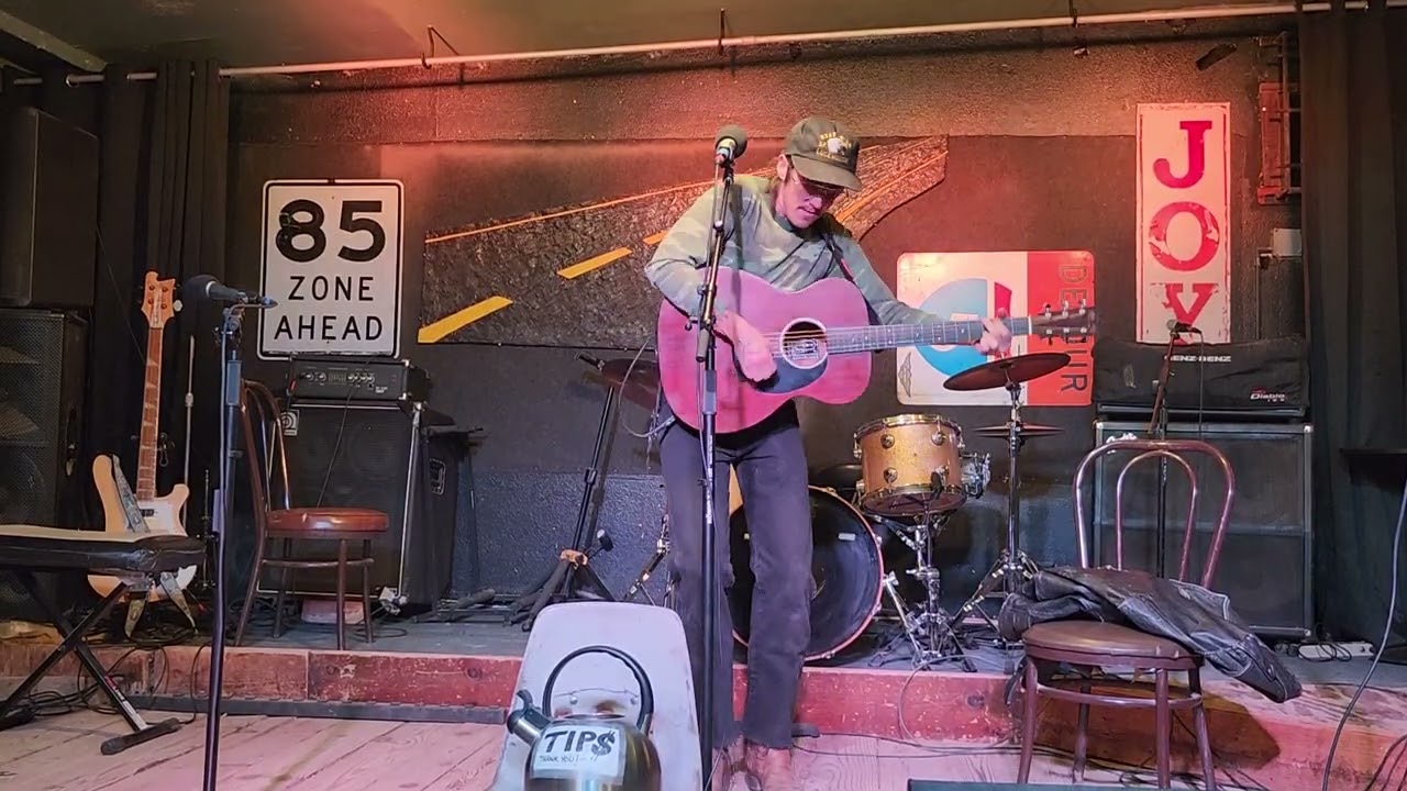 the palms open mic 1.23.2026 - johnny   2