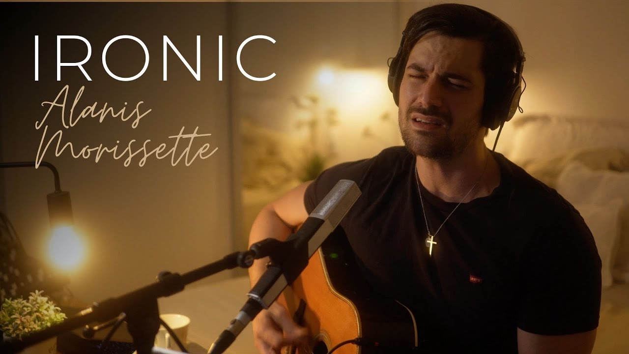 Ironic - Alanis Morissette (Rodrigo Pandel&oacute;)