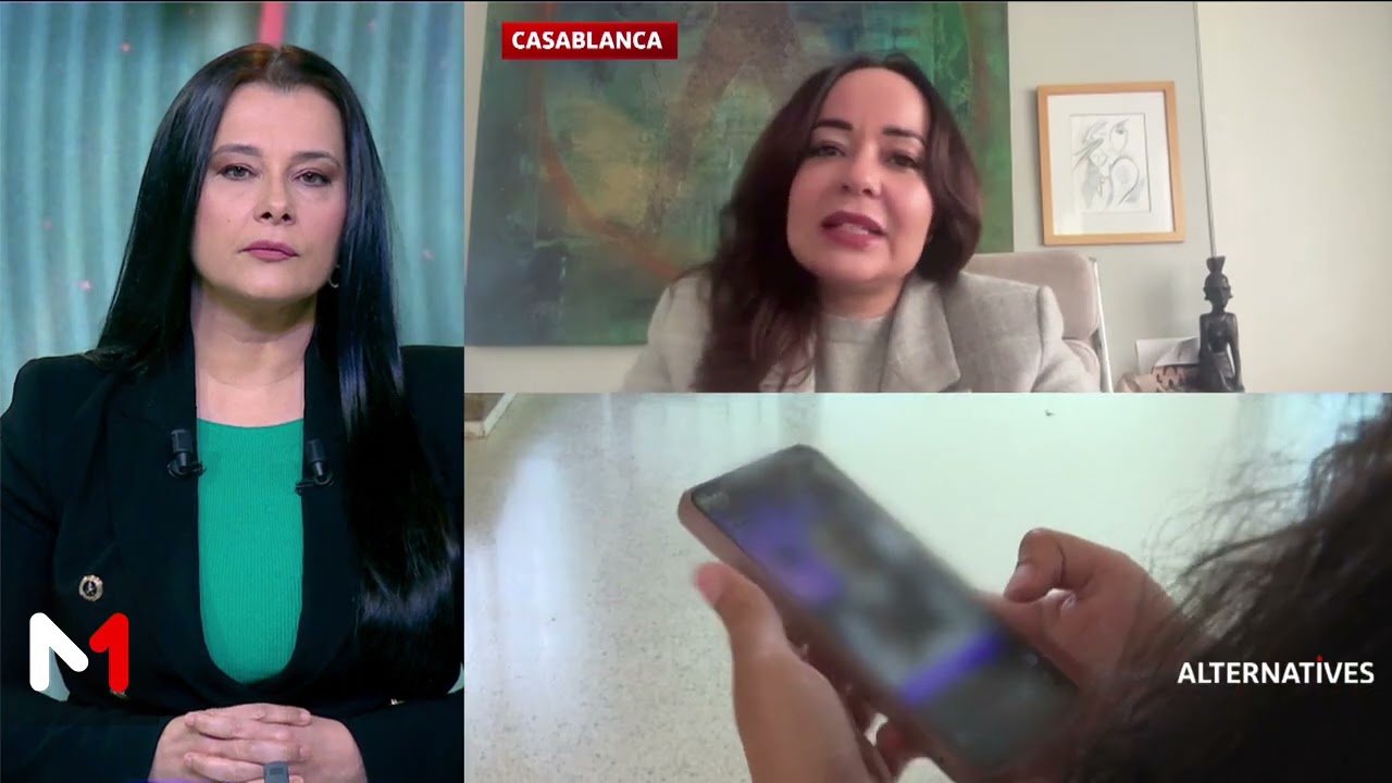 #Alternatives #UIR / Interdire les réseaux sociaux aux moins de 16 ans.. L'avis de Imane Kendili