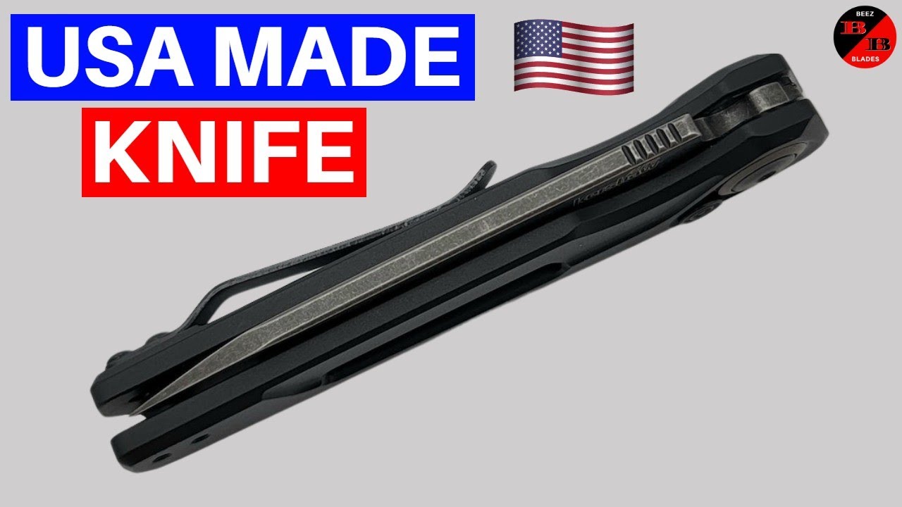 KERSHAW LAUNCH 11 USA MADE KERSHAW AUTO ! WITH DISASSEMBLY SURPRISE