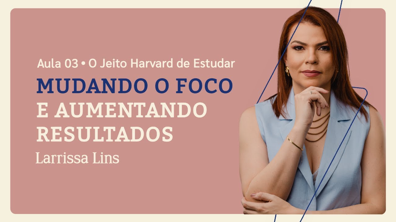 Mudando o foco e aumentando resultados