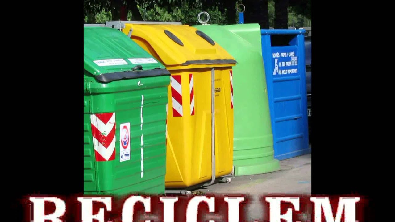 EL RECICLATGE versi&oacute; curta