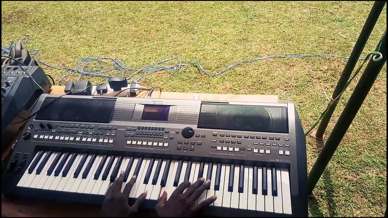 Kongoi we Jeso by Evans Kibet | perfomed by All saints Kapkeno Parish, Diocese of Eldoret