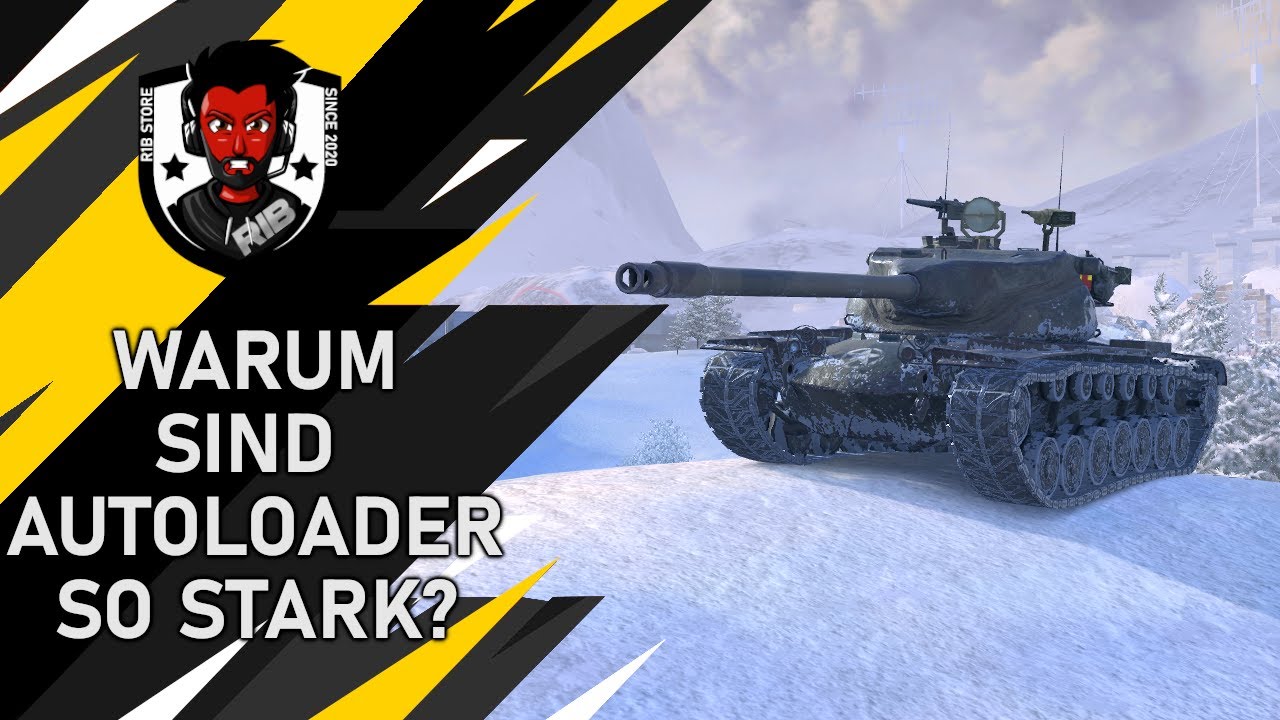 Autoloader können in Blitz OP sein - [Deutsch - German]