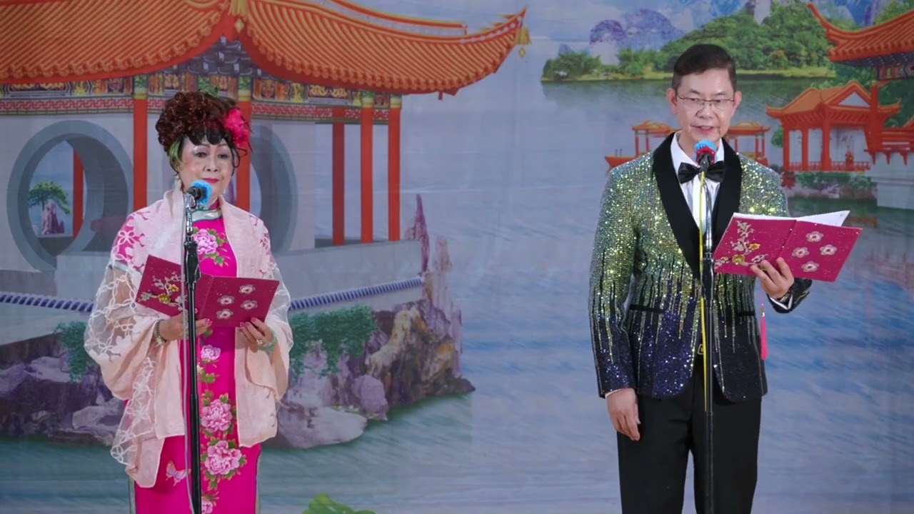 史可法浴血揚卅-余啓泉,張靜儀