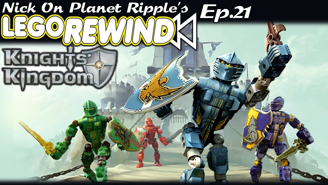 Lego Rewind Ep.21- Knights' Kingdom