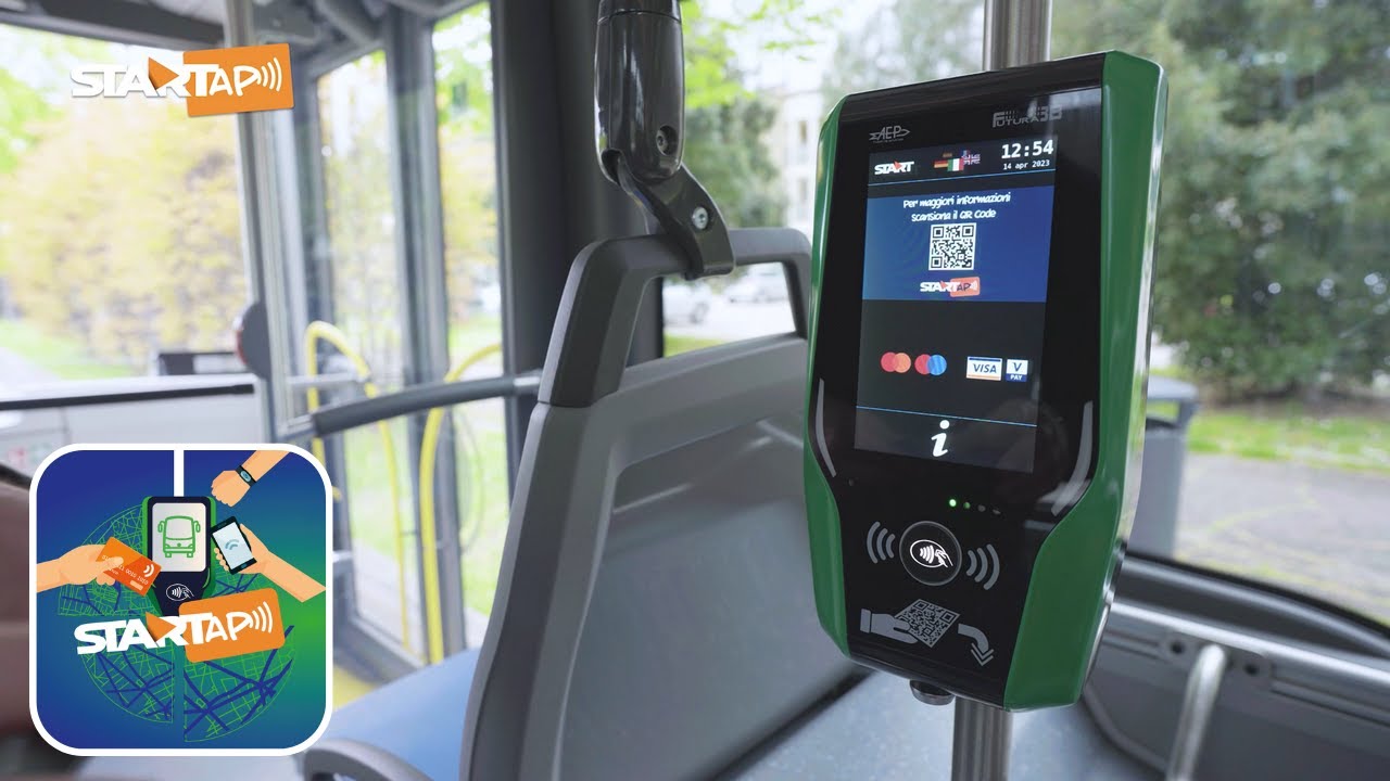 StarTap - Per viaggiare nel futuro, basta un TAP!