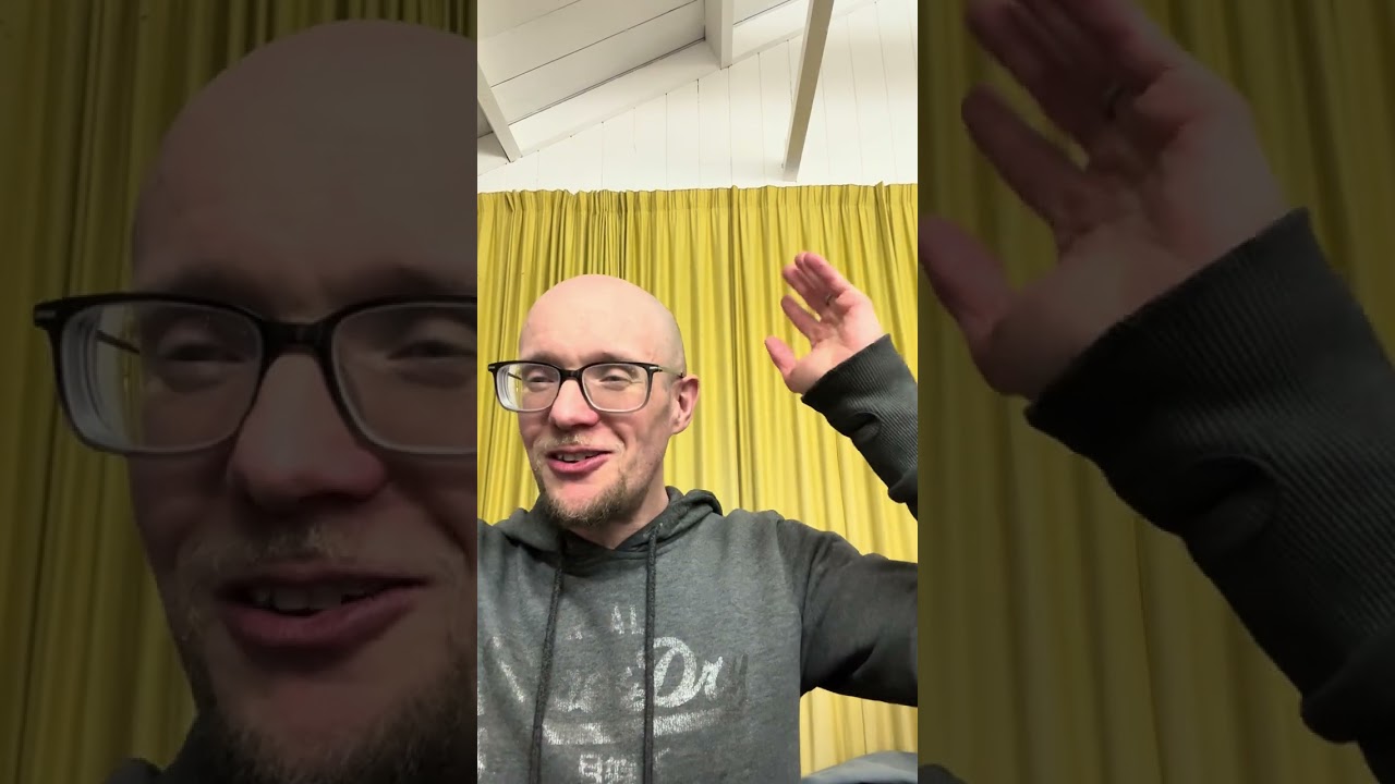 Kevin Audition Prep
