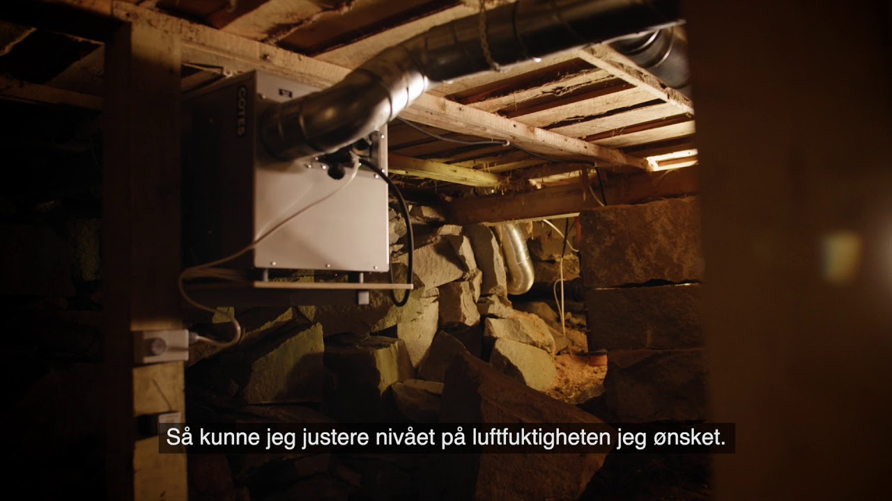Norges Fuktigste Kjeller F-Tech Kundereferanse Fredrikstad