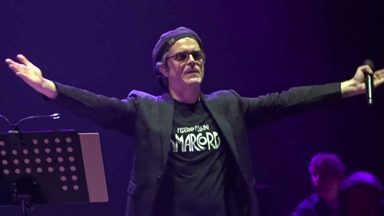 Samuele Bersani - REPLAY - 26.04.2022 - Milano, Teatro degli Arcimboldi