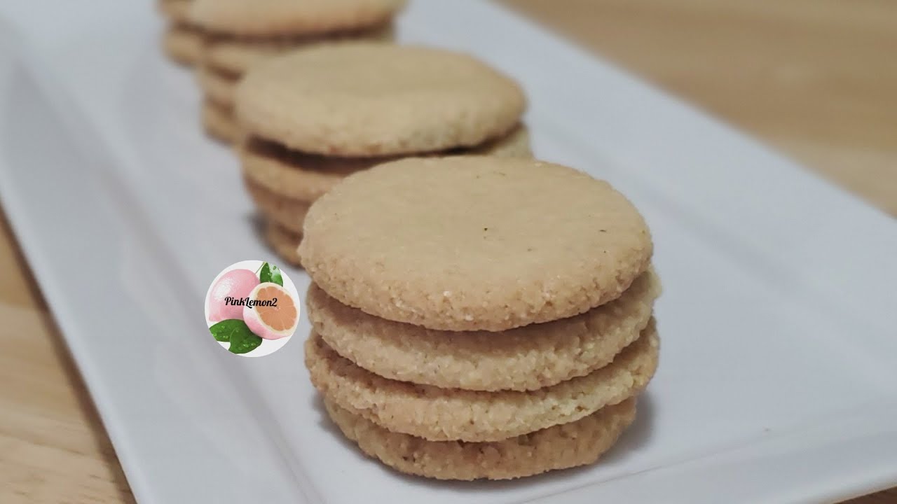 GALLETAS DE ALMENDRAS KETO (CERO  CARBOHIDRATOS)🍒 KETO ALMOND COOKIES