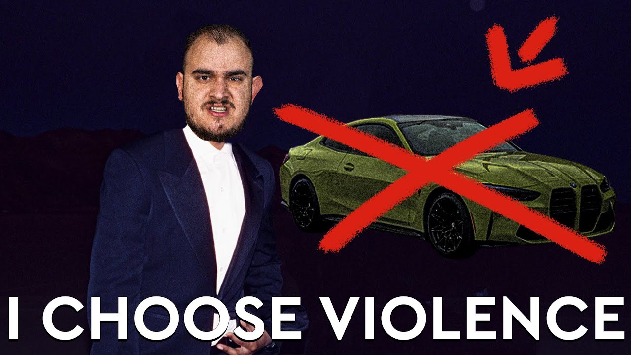 The Truth about this insane BMW driver