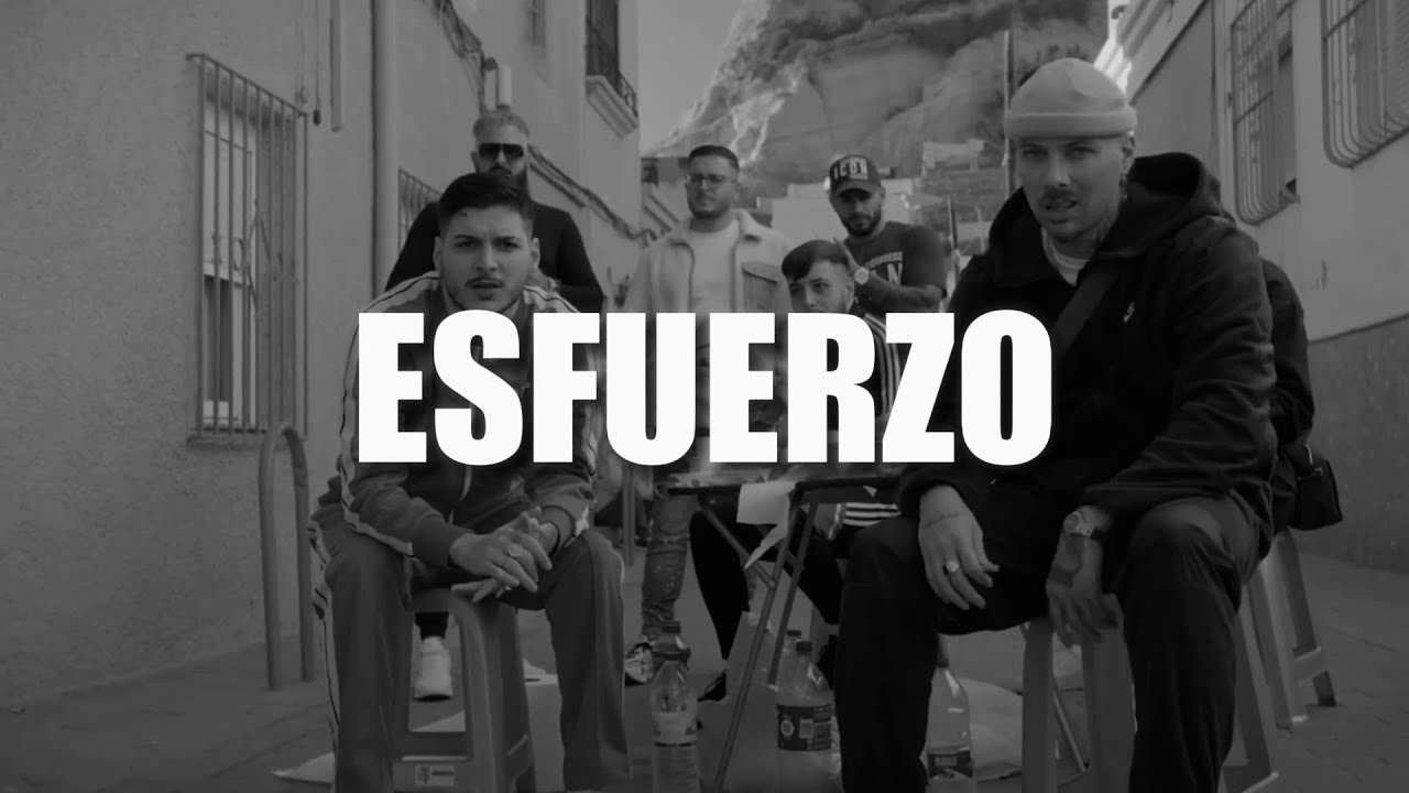 [FREE] ESFUERZO - JC REYES x RVFV x J ABECIA Type Beat - RAP flamenco