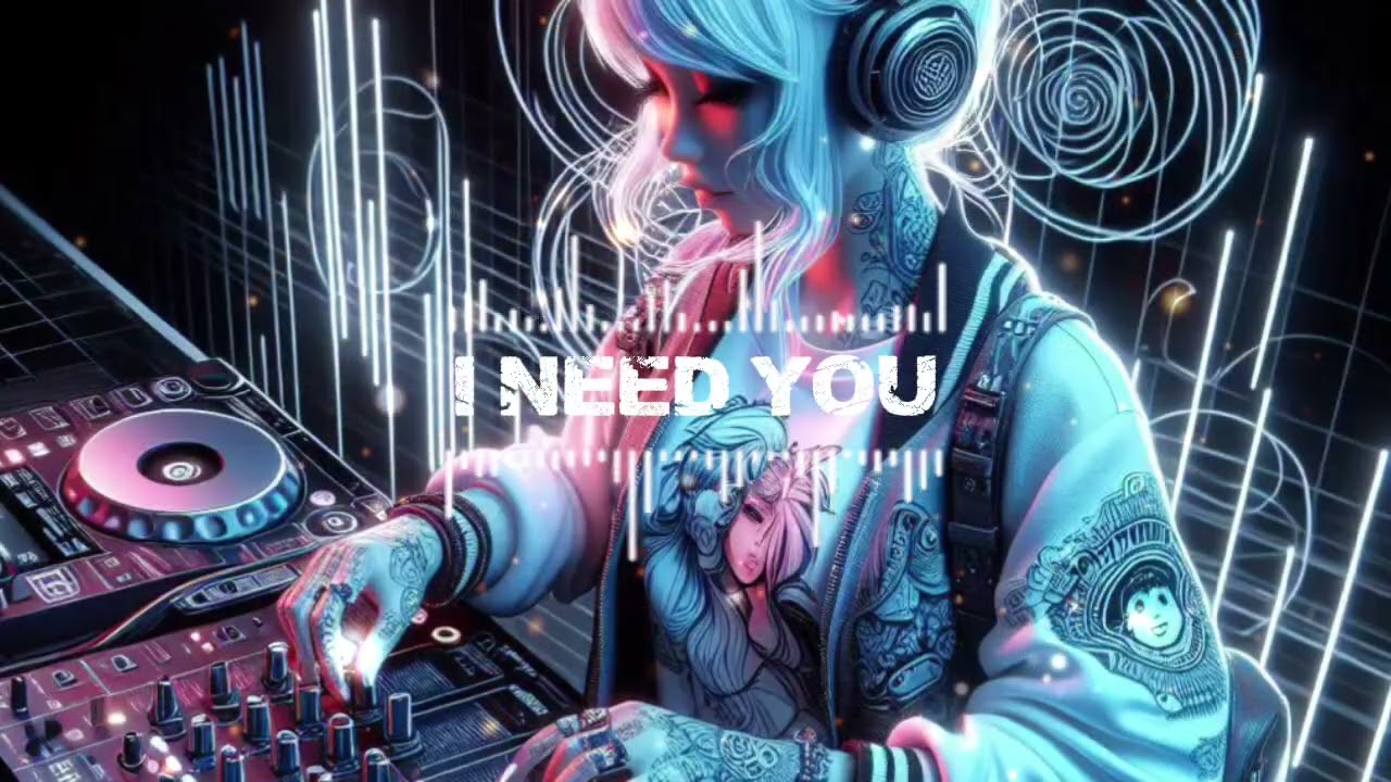 JERIL MINJELLO - I NEED YOU - NEW REMIX  2025.mp3