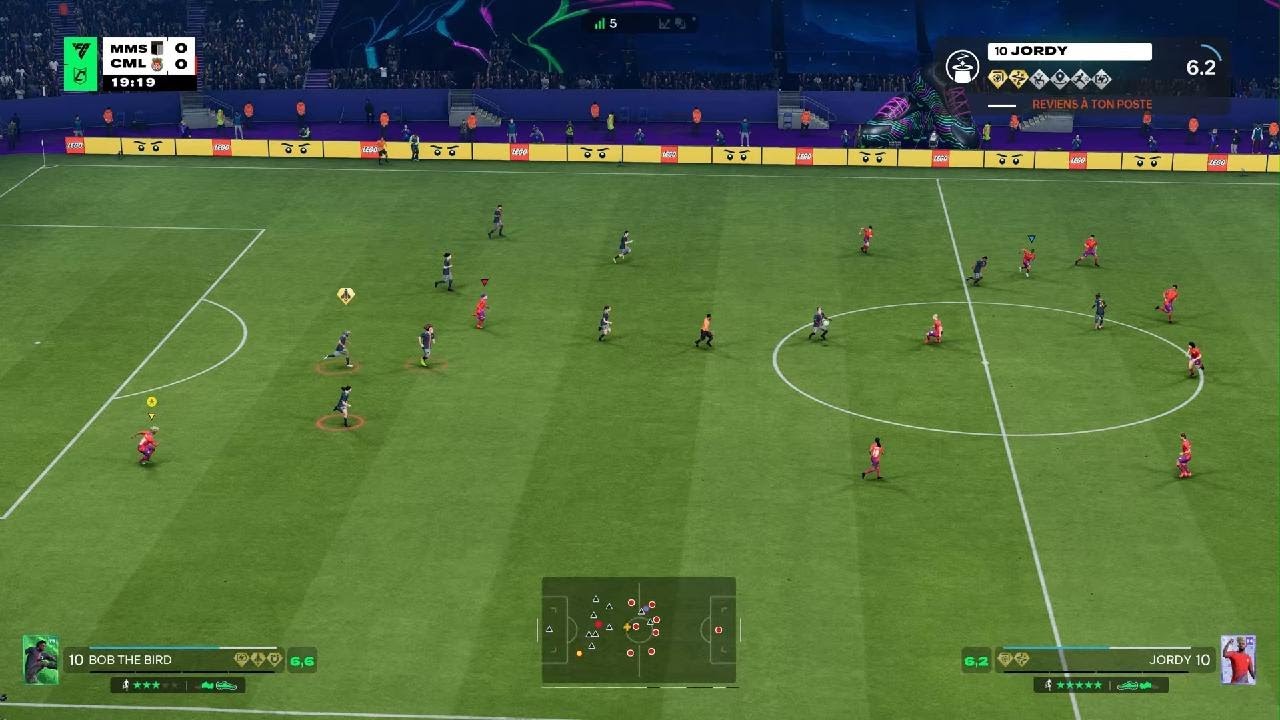 EA SPORTS FC 26 Club pro