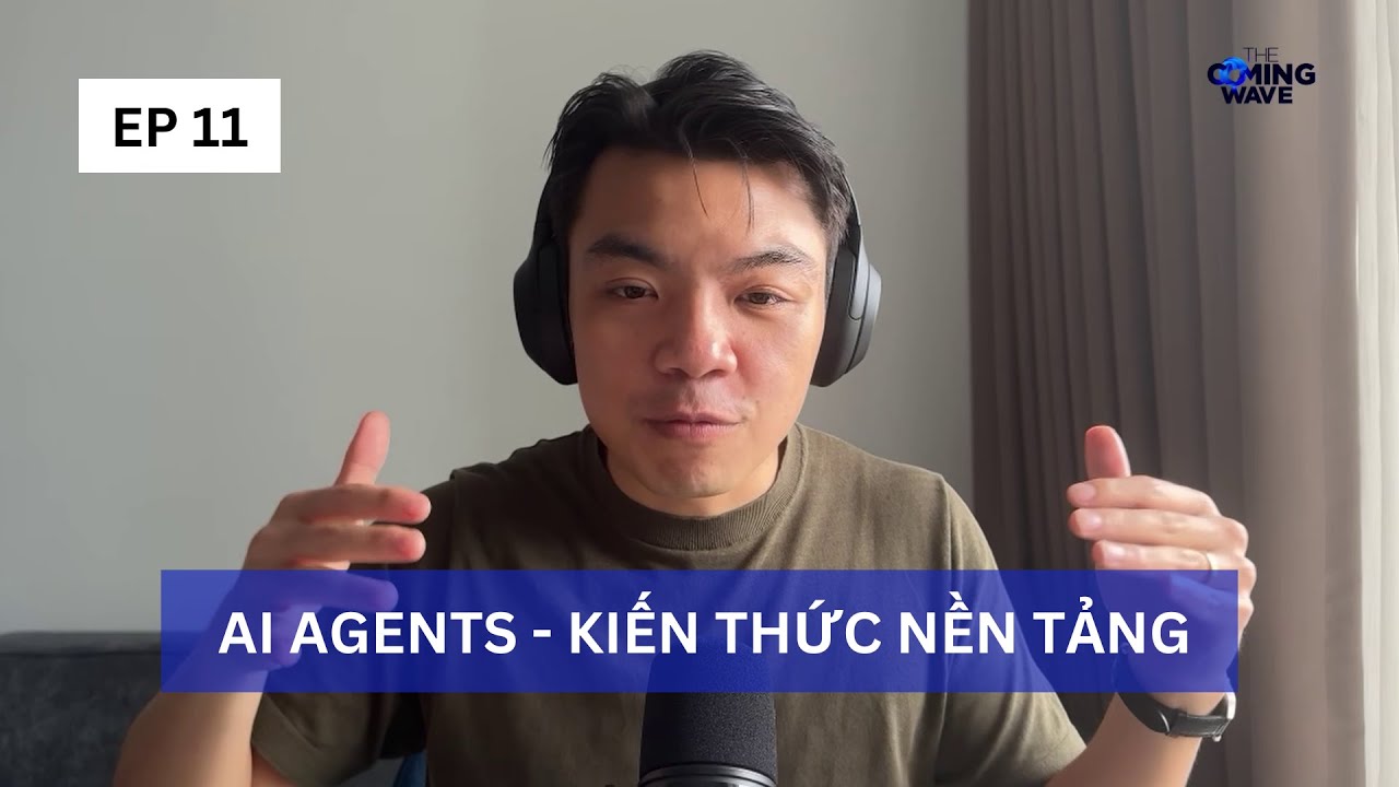 Hiểu về AI Agents trong 10 phút