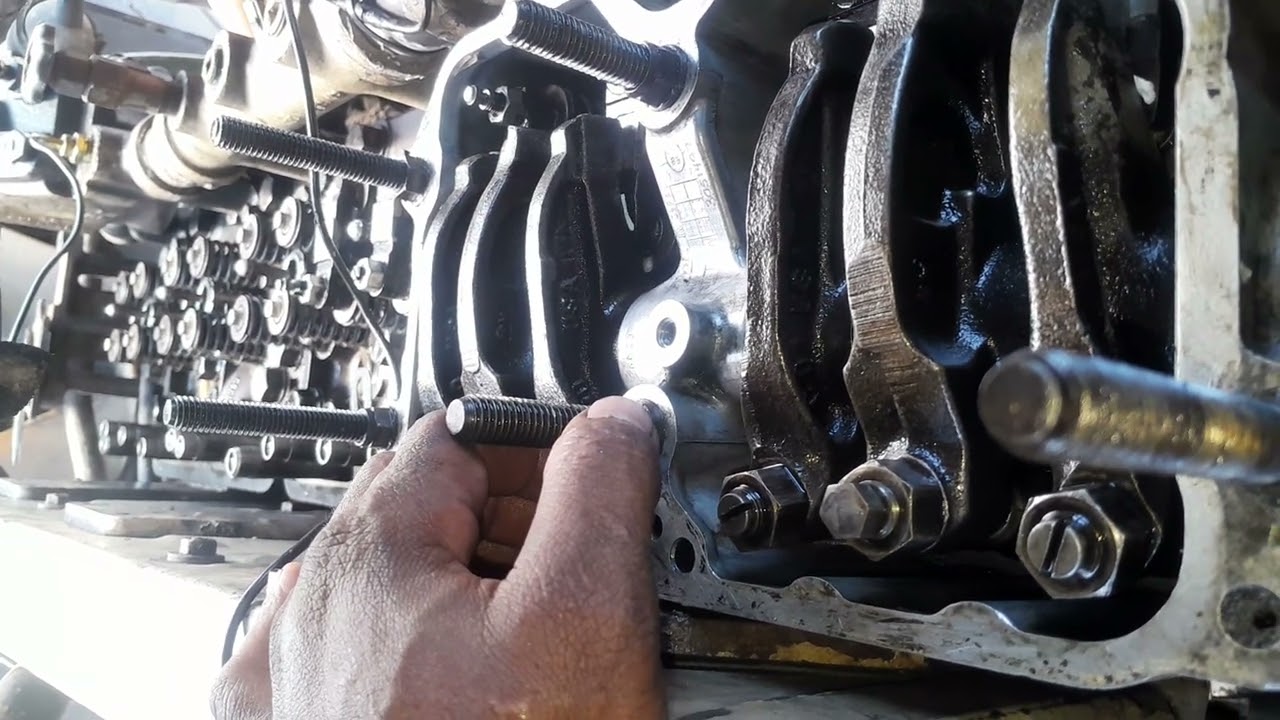 #MOTOR CUMMINS BIGCAME PROBLEMAS AL IR CARGADO, TIRA HUMO Y PIERDE FUERZA 💪