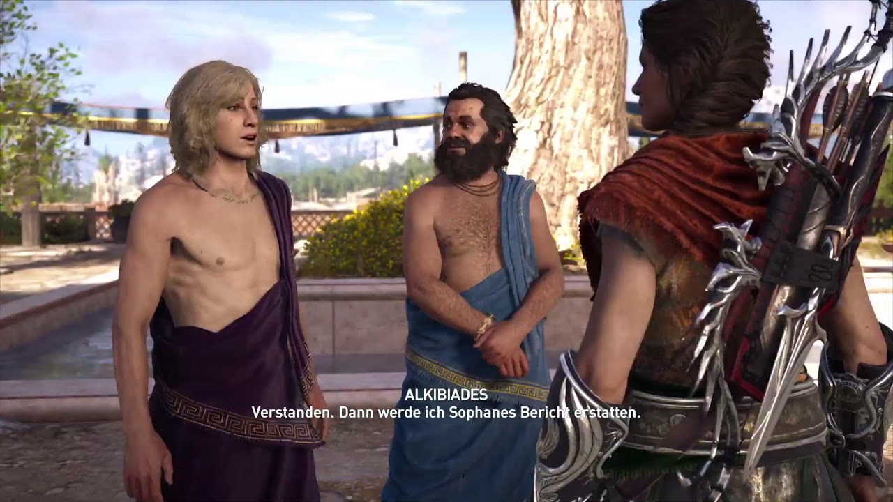 AC Odyssey⚔️ 13