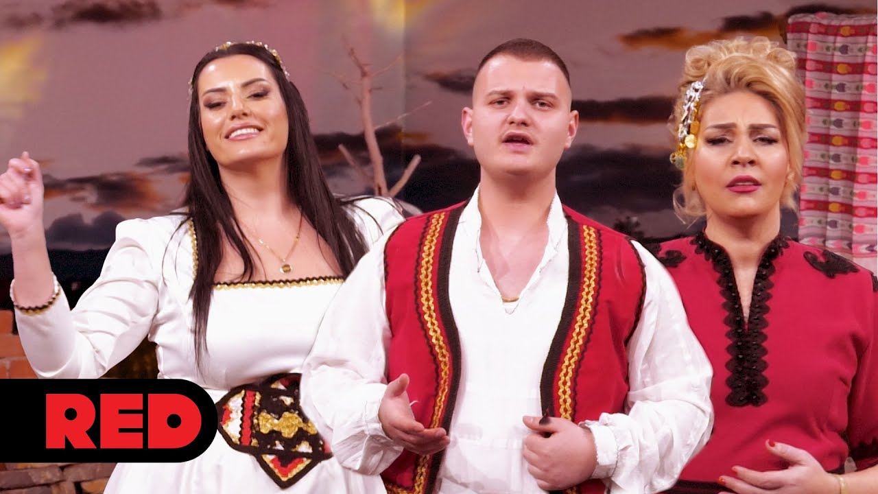 Adelina Morina Kryeziu & Genc Sinanaj & Edlira Arifi - KOLAZH Alb Sound 2