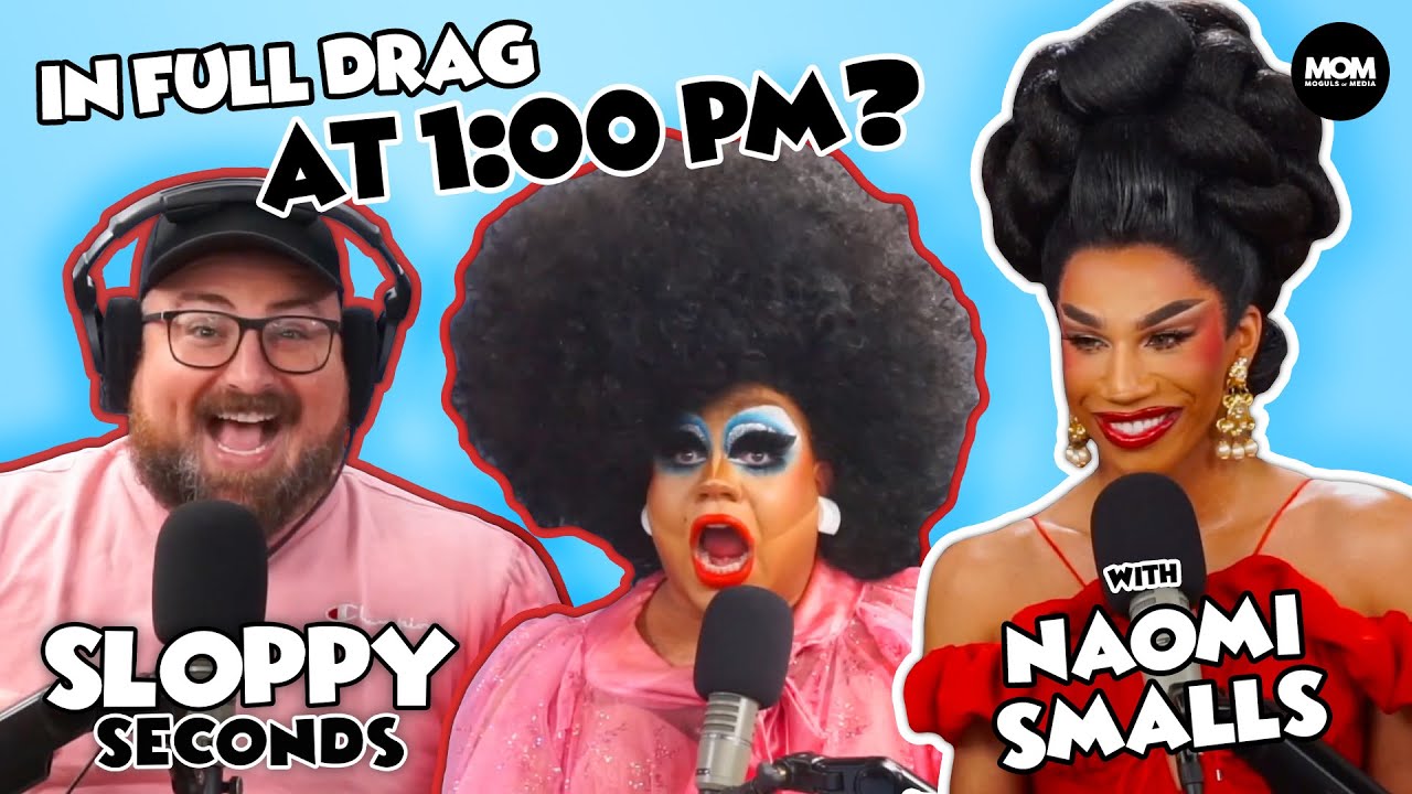 Sloppy Seconds #318 - Delicious Honey (w/ Naomi Smalls)