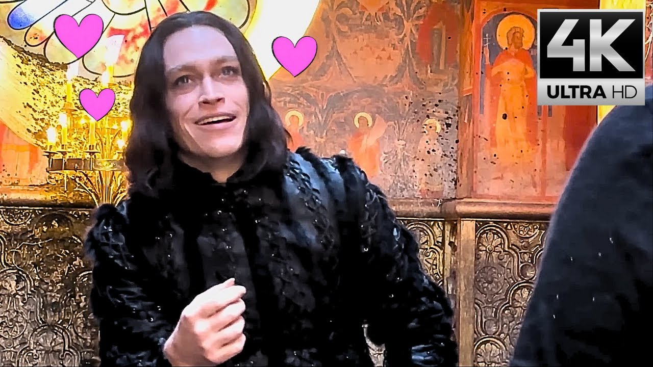Dracula's Love 🩷 By Caleb Landry Jones