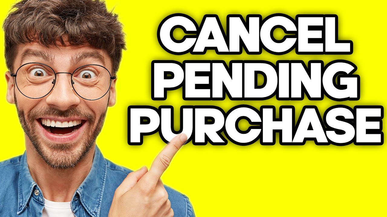 How To Cancel Pending Purchase In Steam (2023)