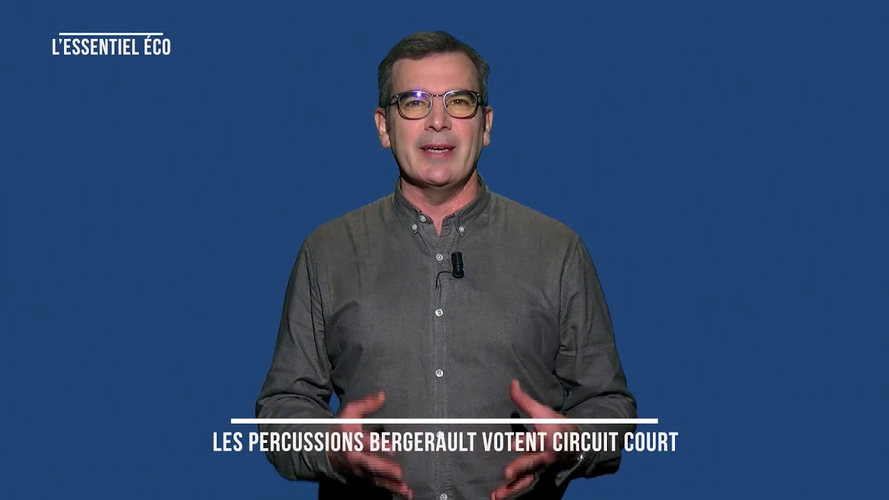 Les percussions Bergerault votent le circuit court - L'Essentiel Éco