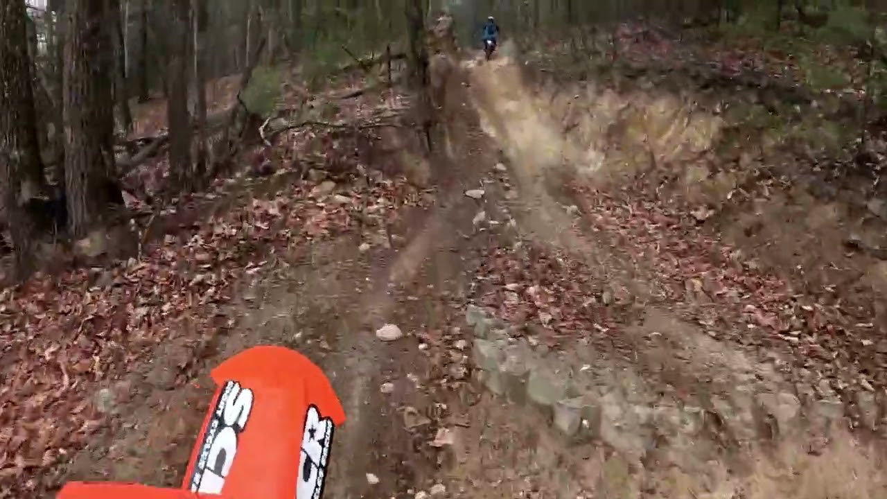 Day #2 Brown Mountain, NC 12 28 25