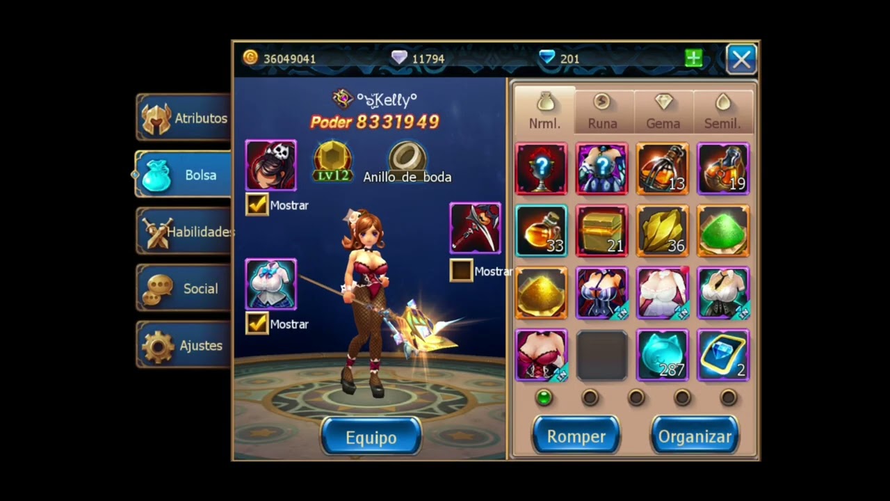 Bug de moda | Sword of Chaos