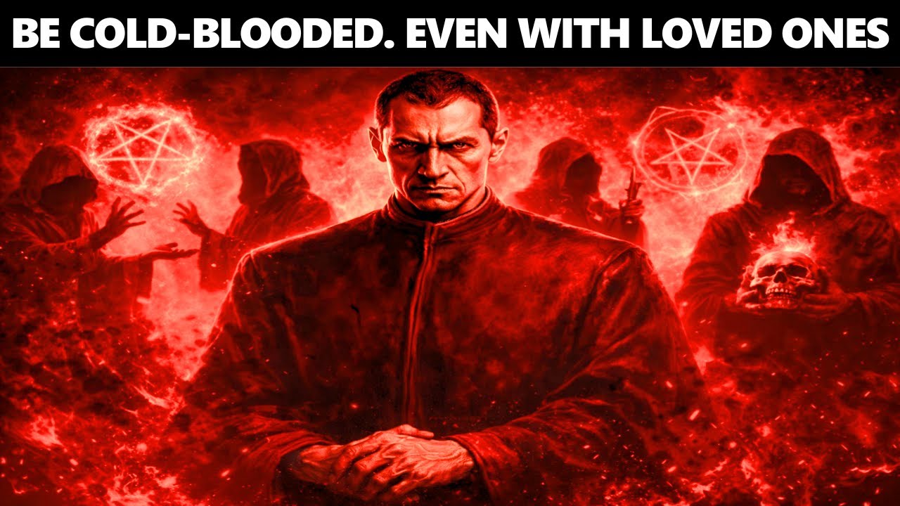 The Real Reason You Must Be Ruthless – Machiavelli