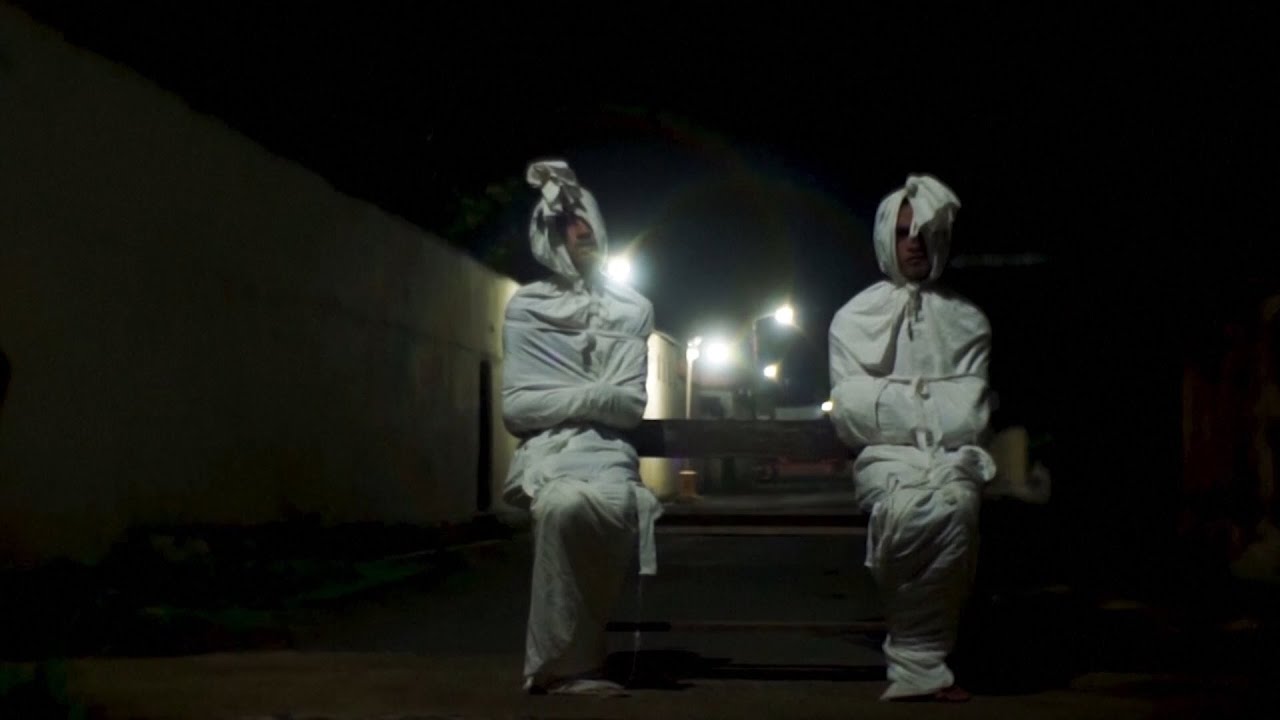 &lsquo;Ghosts&rsquo; Haunt the Streets to Scare People Into Quarantine | Coronavirus News for April 13, 2020