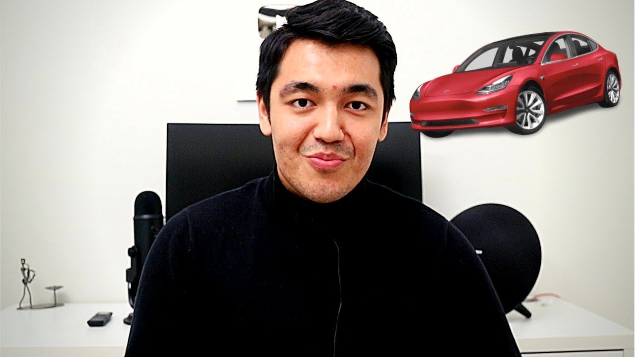 Shaha Dolimov qanday moshina haydaydi? Tesla!? | Dalimoov