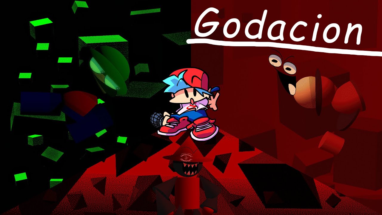 Godacion But I Ported It To Cosmic Cookie