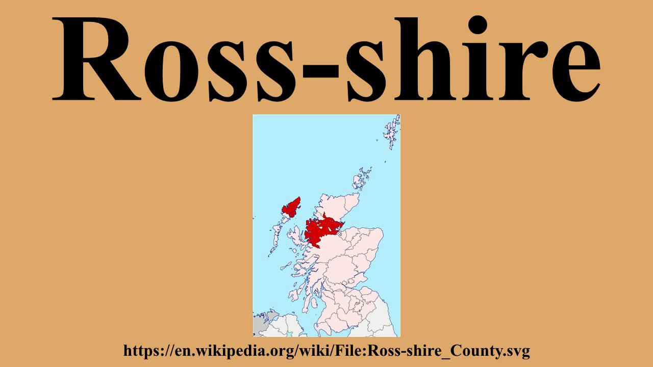 Ross-shire