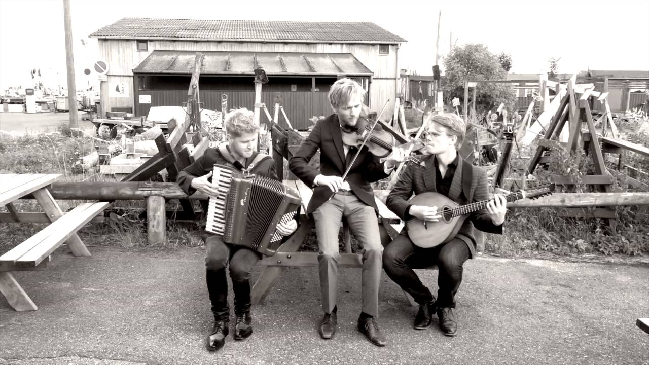 Dreamers' Circus Tønder Festival promo video