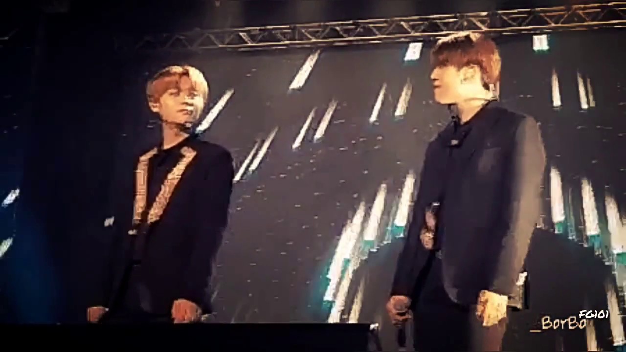 [FMV] PARK WOOJIN X PARK JIHOON - 2PARK MEANT TO BE