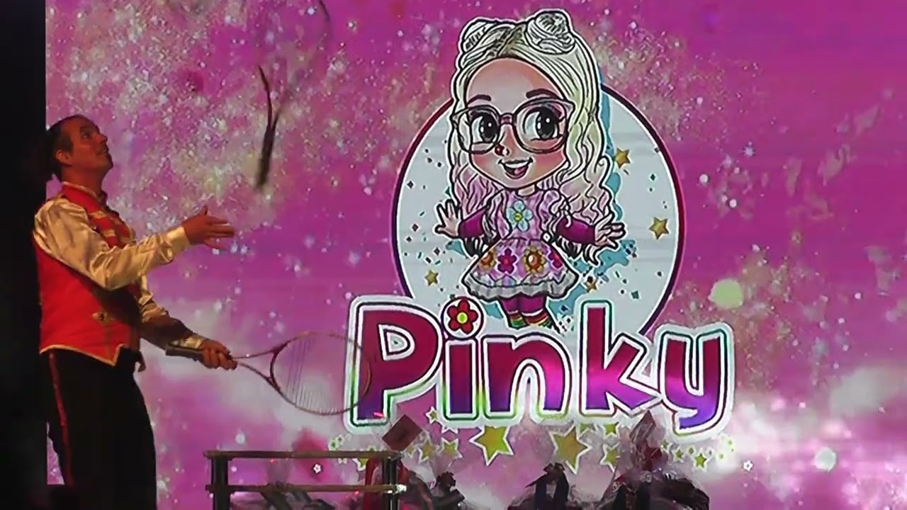feria 2a mezquitilla 23 agosto 2024 festival infantil pinky vca