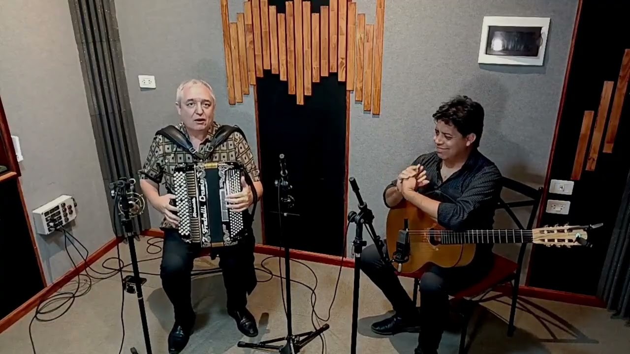JAVIER COLLI - Haciendo Música