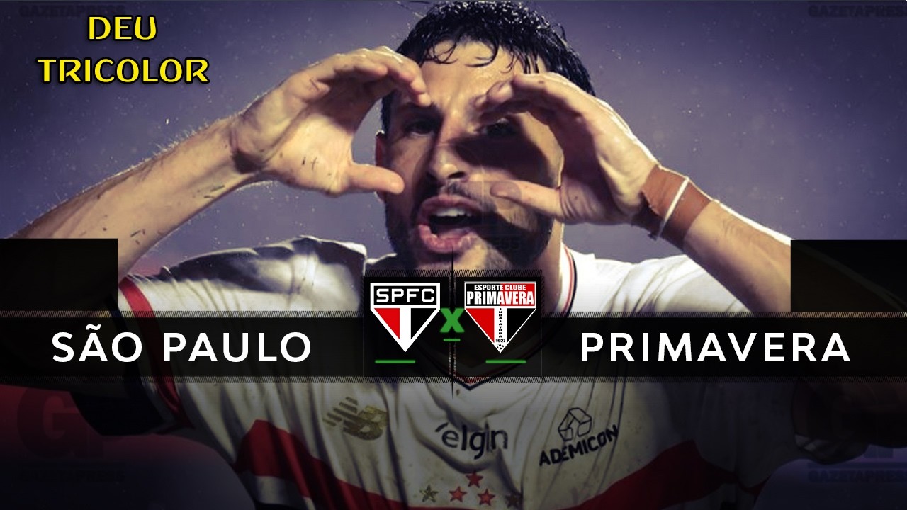 São Paulo x Primavera | Melhores Momentos | Paulistão 2026