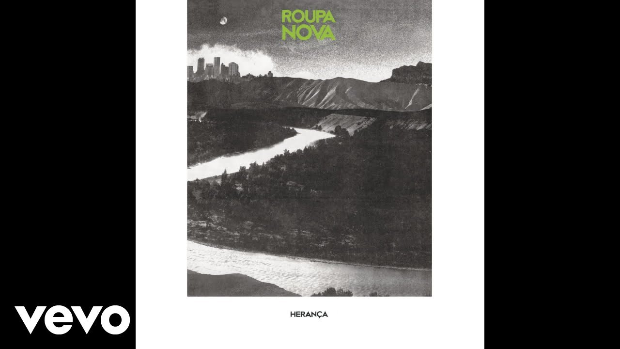 Roupa Nova - A For&ccedil;a do Amor (&Aacute;udio Oficial)