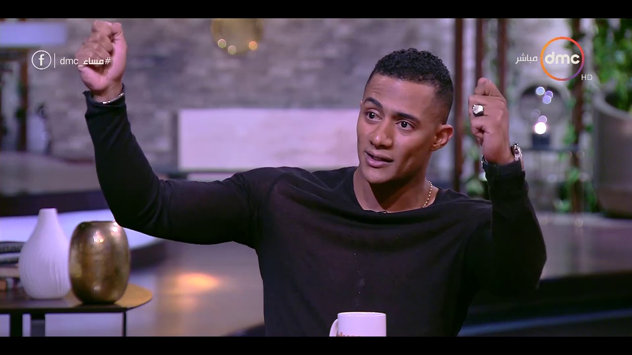 مساء dmc - أول لقاء مع النجم محمد رمضان بعد مسلسل نسر الصعيد مع الاعلامي أسامة كمال