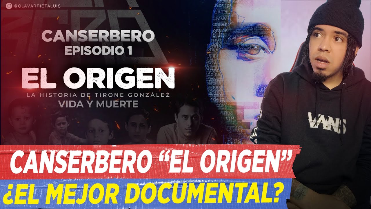 CANSERBERO 🎶 ¿EL MEJOR DOCUMENTAL? 🧐 FOTOS QUE NO HAS VISTO DE CANSERBERO 😱