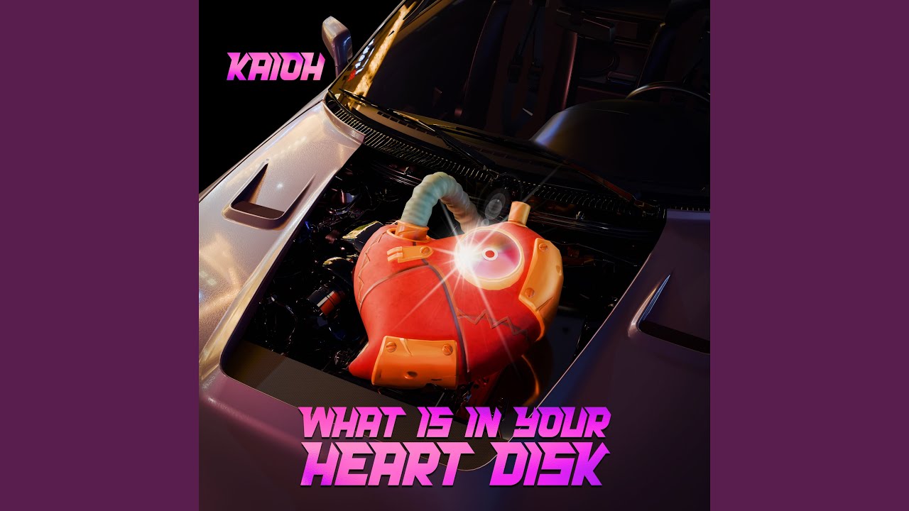 What Is In Your Heart Disk (95, 2 Megabyte Extended Version)