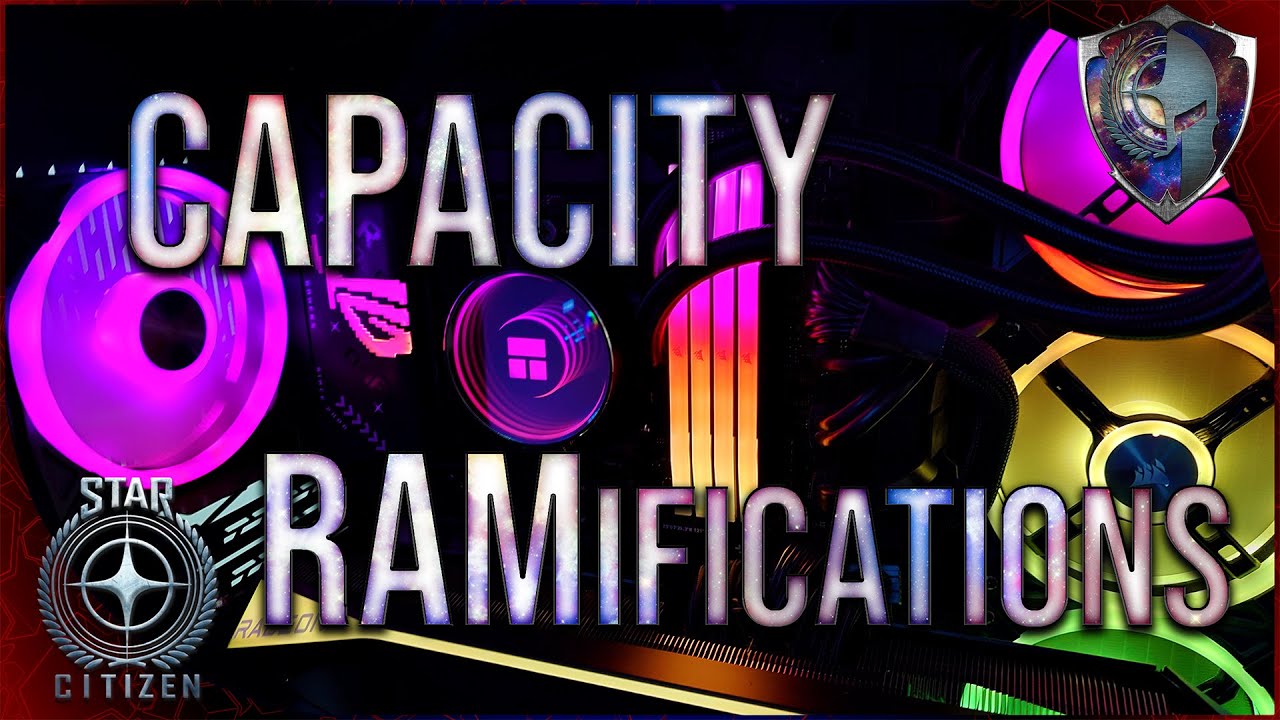 How much RAM does Star Citizen need?