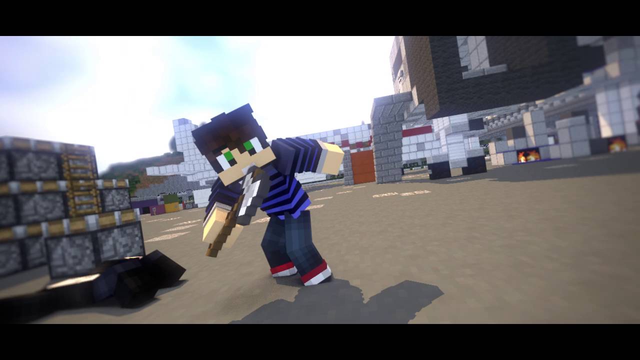 Intro - SuperRekanss ~ (I'm back)